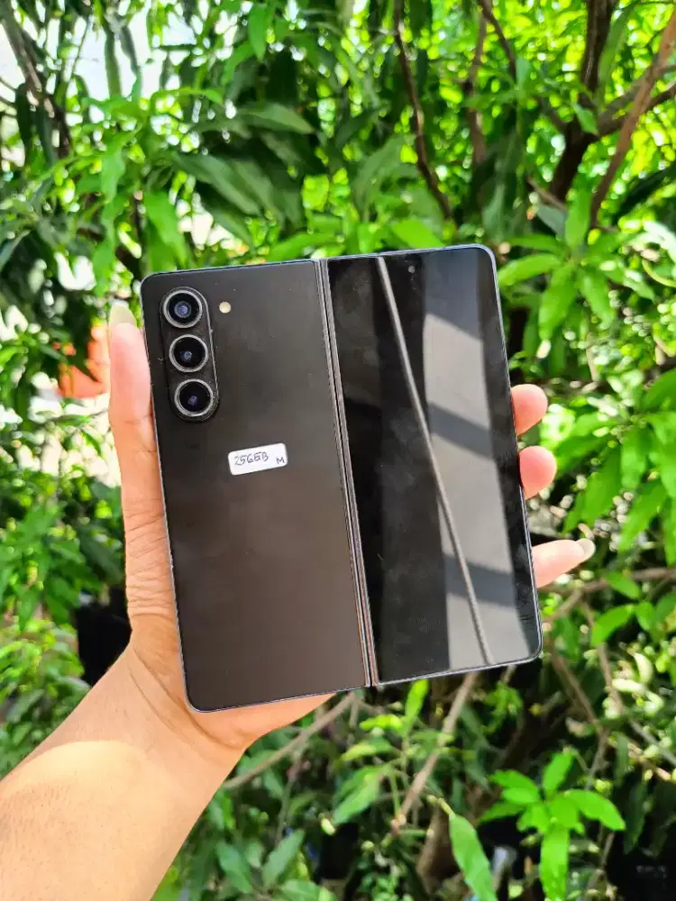 Samsung Galaxy Fold 5 Ram 12gb Resmi Indonesia