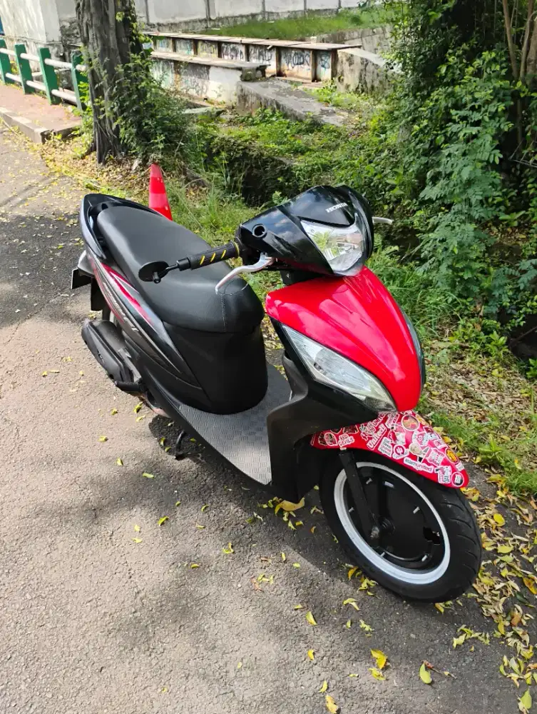 Honda Spacy fi 2015