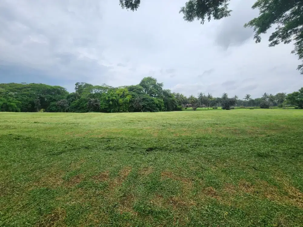 Dijual Kavling Murah Golf Suvarna Sutera Cikupa Tangerang