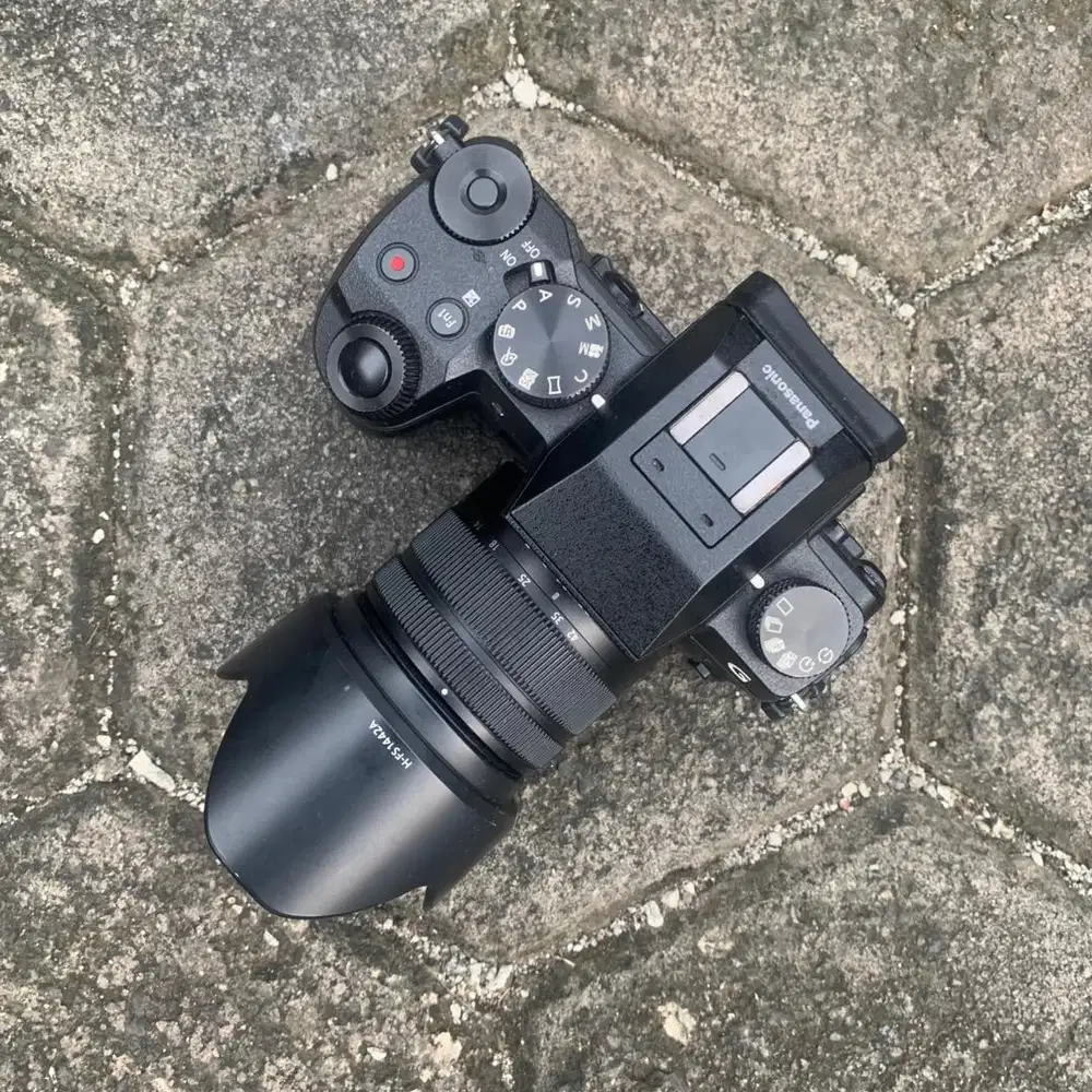 PANASONIC LUMIX G7 KIT 14-42mm 4K WIFI