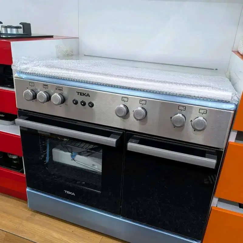 Kompor listrik merk teka, jarang dipakai