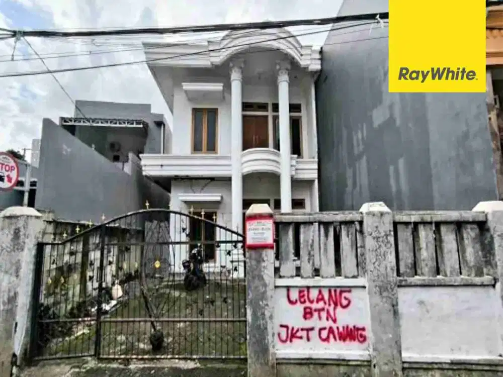 DIJUAL MELALUI LELANG