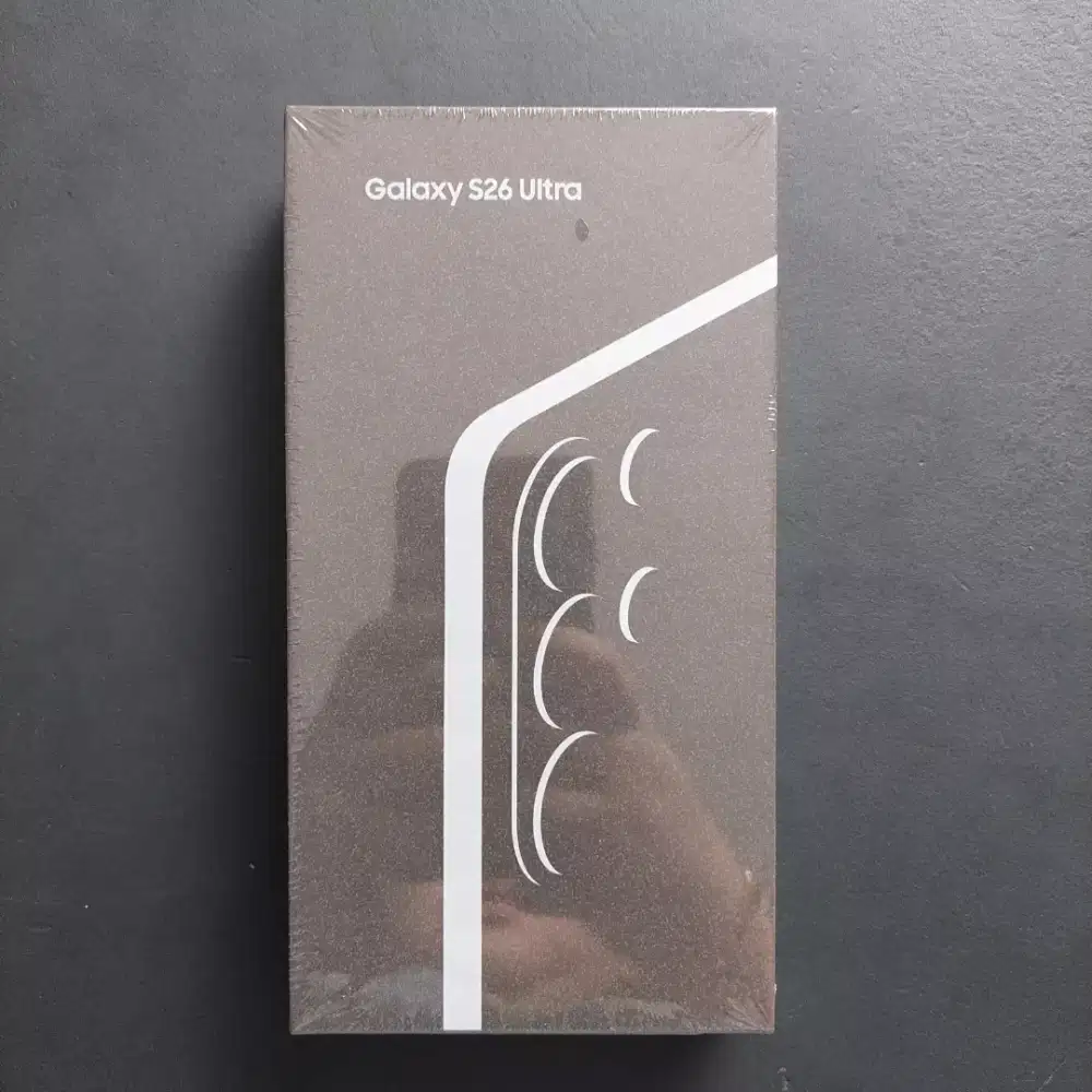 SAMSUNG GALAXY S26 ULTRA COBALT VIOLET 16GB/1TB GARANSI RESMI