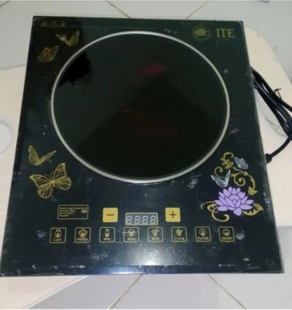 Kompor listrik induksi