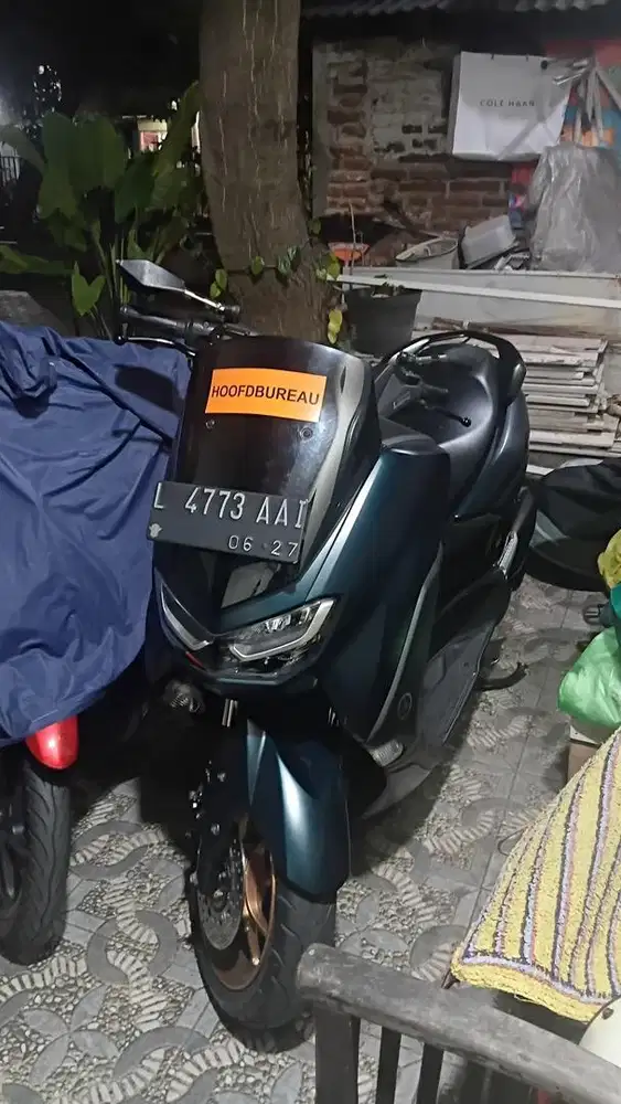 Yamaha nmax 2022 ganteng