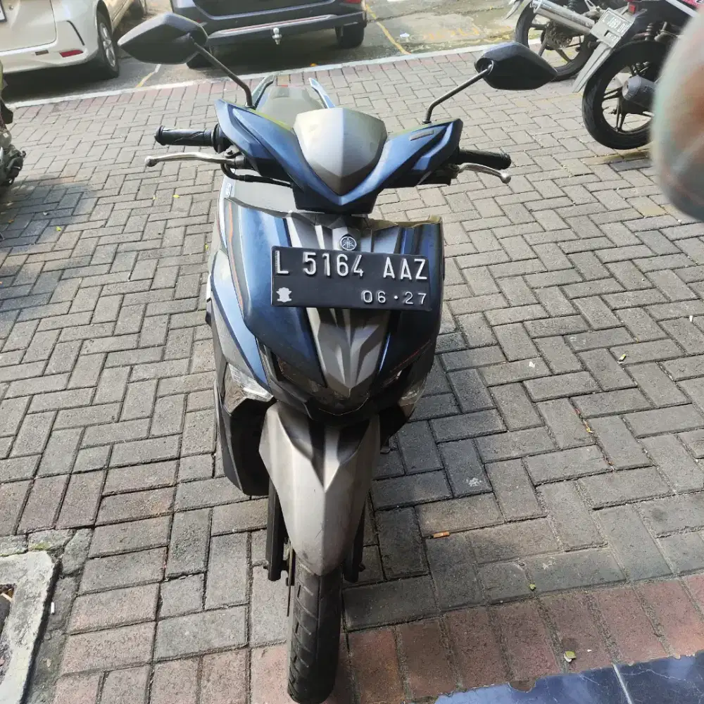 Jual murah Yamaha Soul GT 125 Type tertinggi