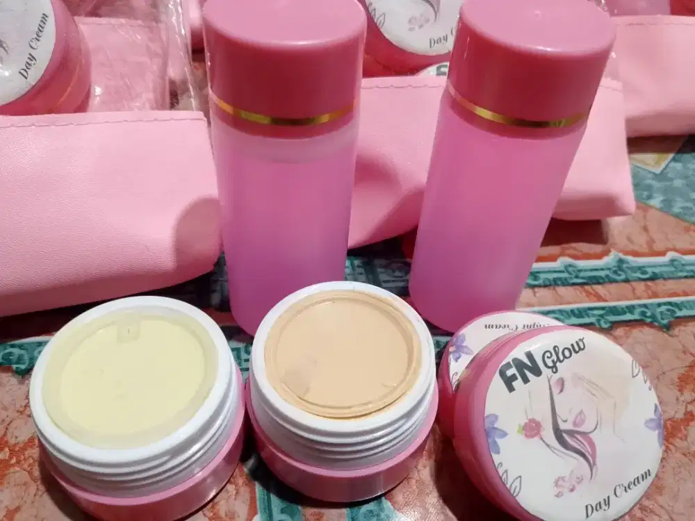 Ampuh mengatasi wajah kusam, jerawat dan flek menahun