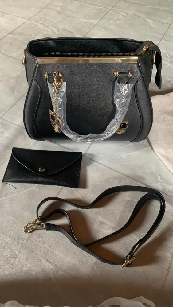 Tas pesta wanita cantik mewah kekinian