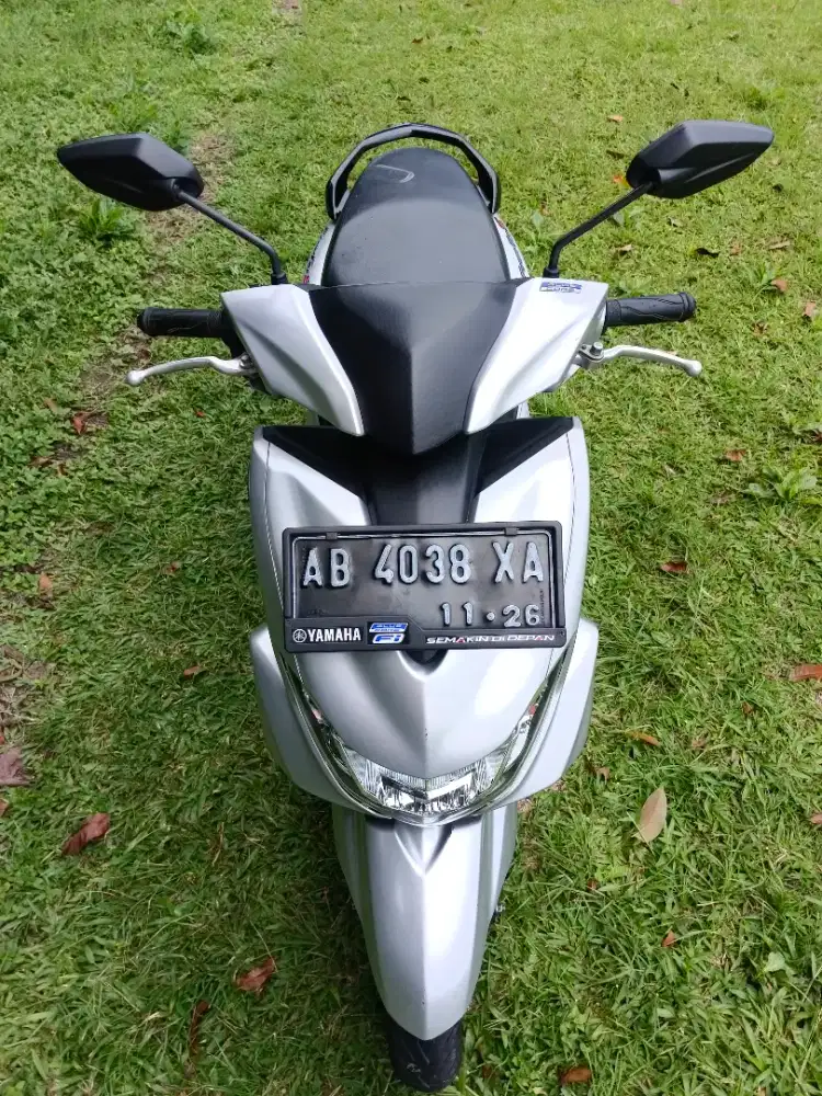Yamaha Freego S 2021