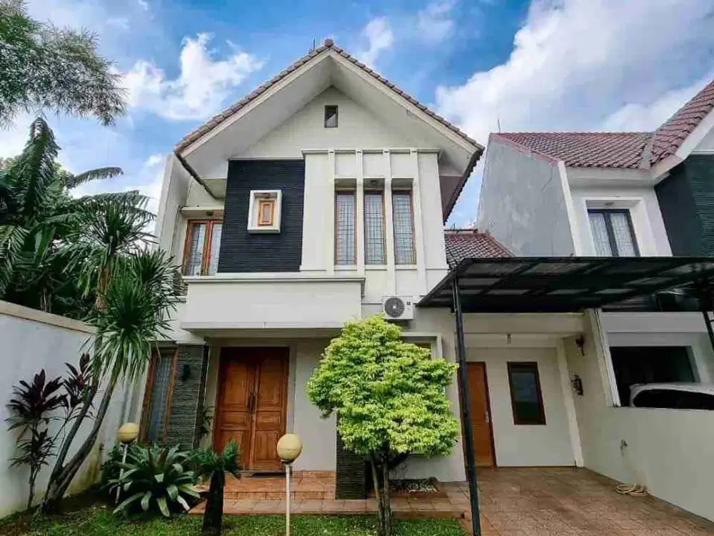 MODERN MINIMALIS TOWNHOUSE DI PEJATEN BARAT