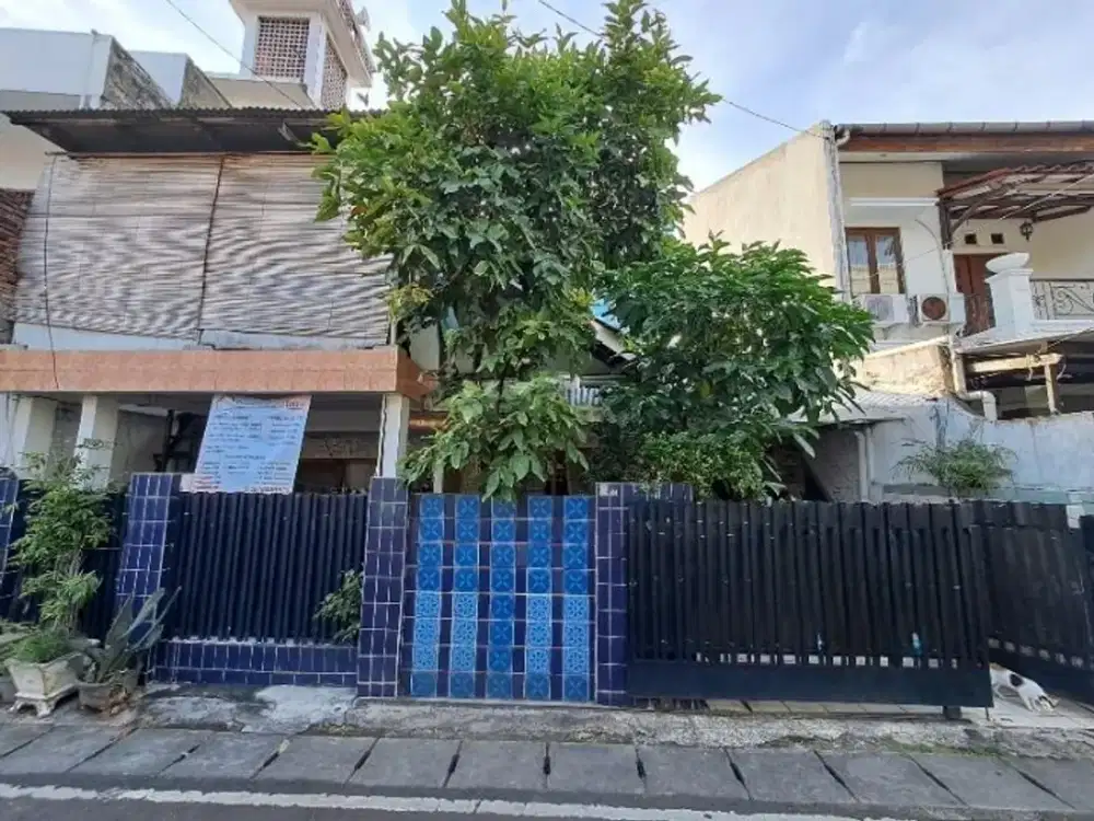 DIJUAL CEPAT Rumah Siap Huni Pejompongan Bendungan Hilir Jakarta Pusat