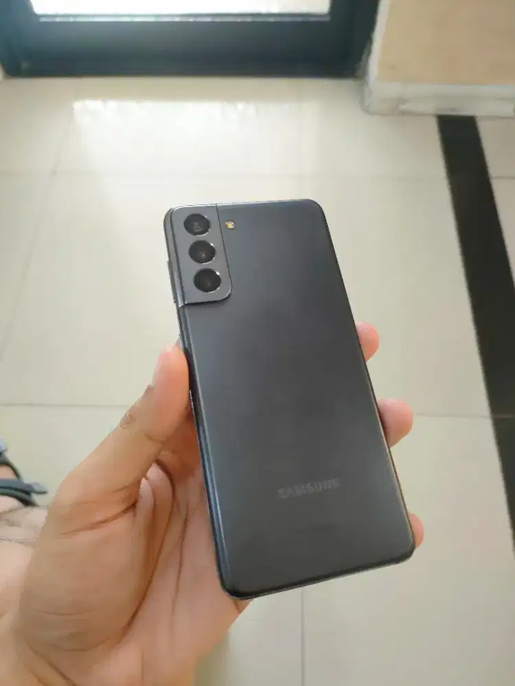 samsung s21 5g 8/256gb resmi sein