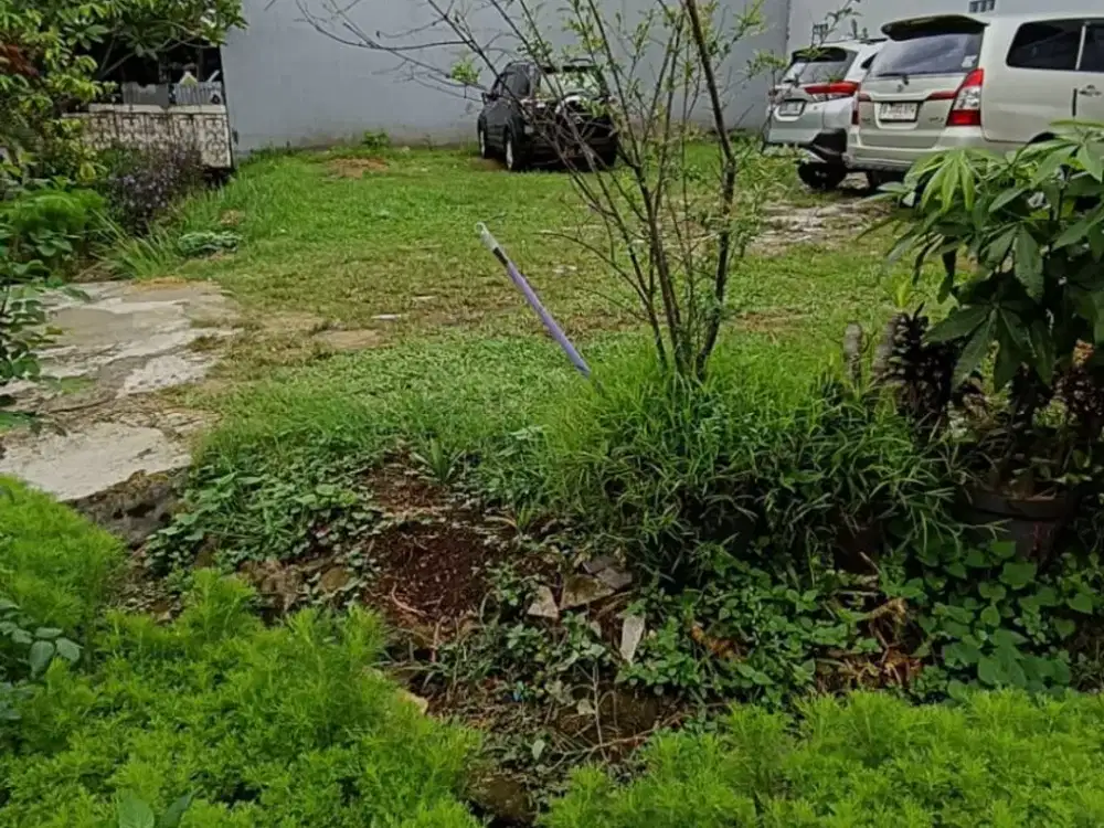 Dijual Kavling di Sektor 7C Gading Serpong Posisi Hoek