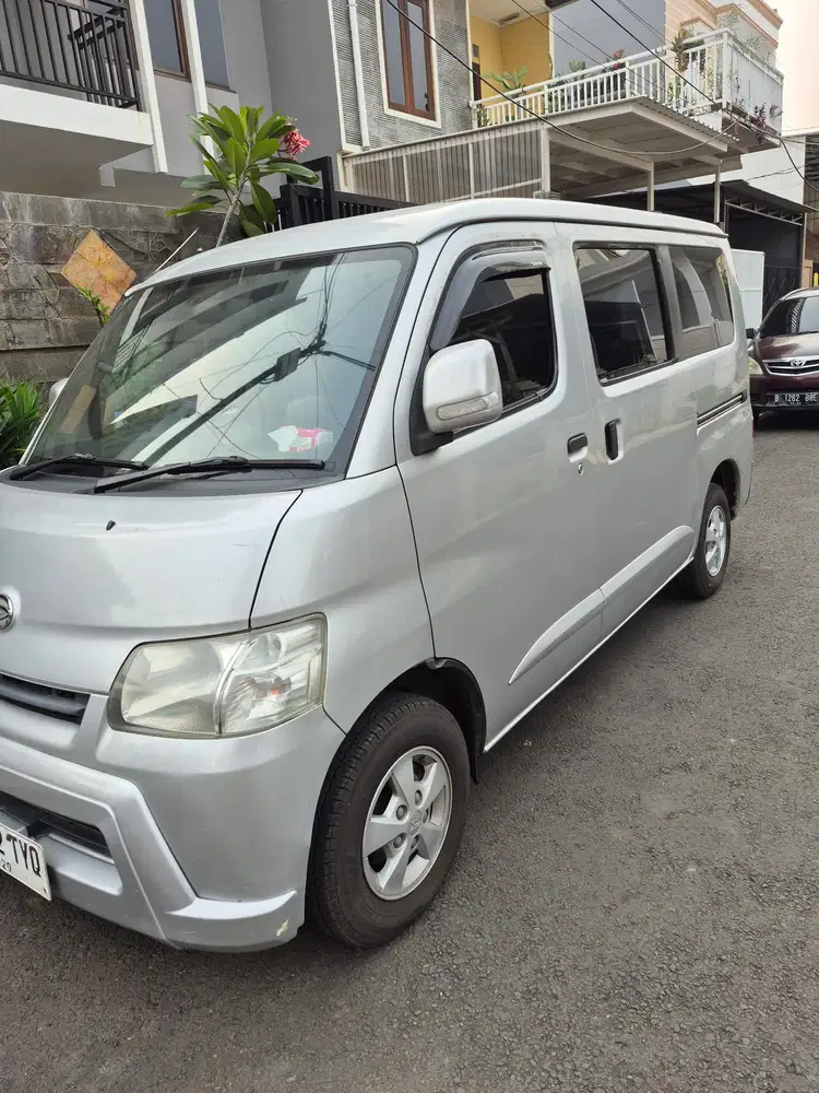Daihatsu Gran max 2014 AC PS