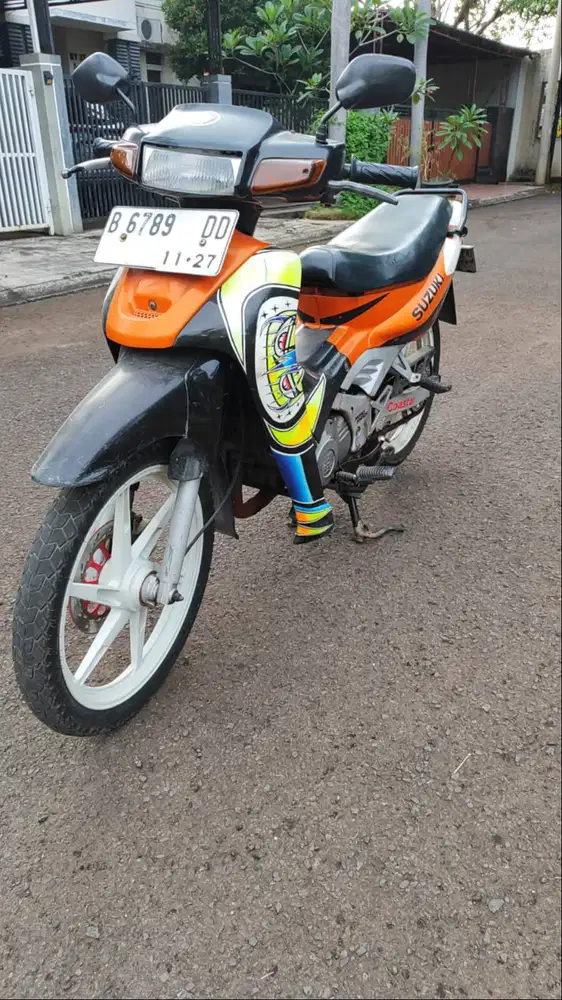 Suzuki Satria 2002 Standard