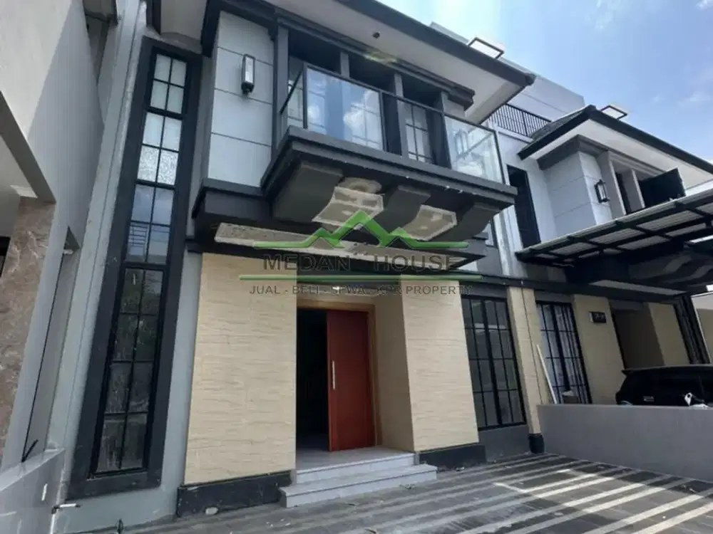 VILLA BARU CITRALAND GAMA CITY CLUSTER CLARKE QUAY