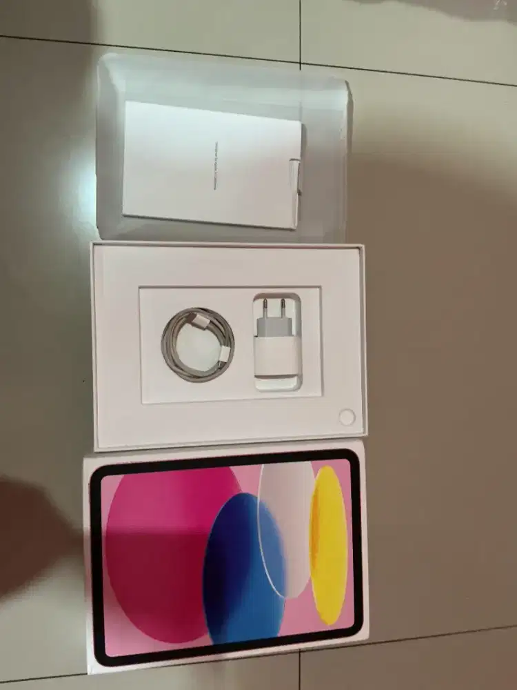 IPAD GEN 11 , 128 IBOX