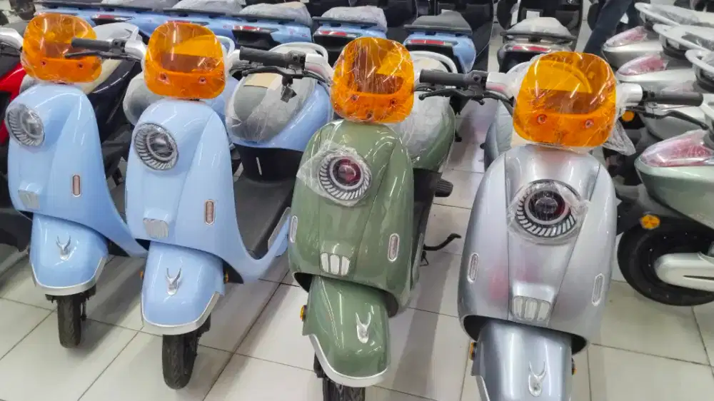 Uwinfly T65L selis sepeda listrik