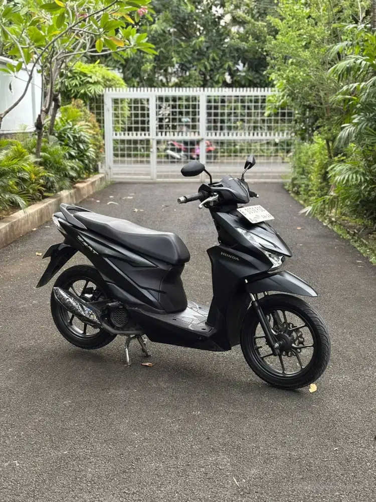HONDA ALL NEW BEAT DELUXE SMARTKEY 2024