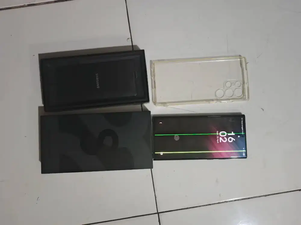 Samsung s22 ultra ex sein 12/256
