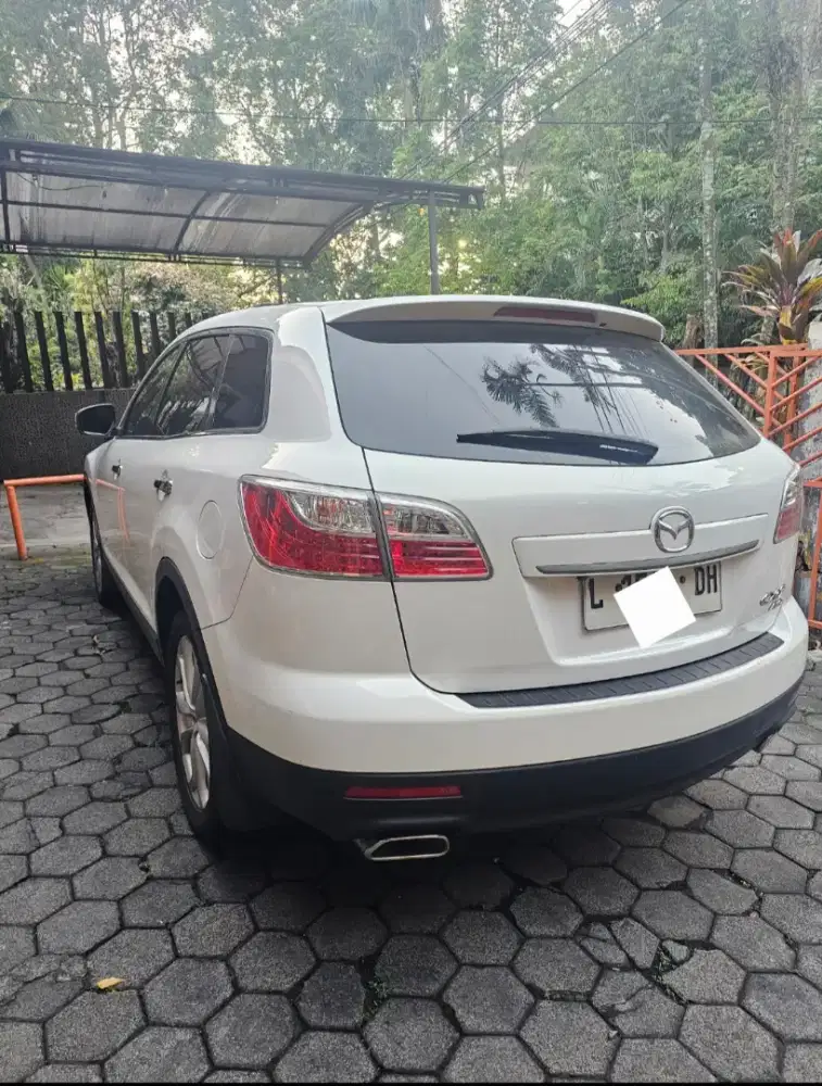 Mobil pribadi jarang di pakai