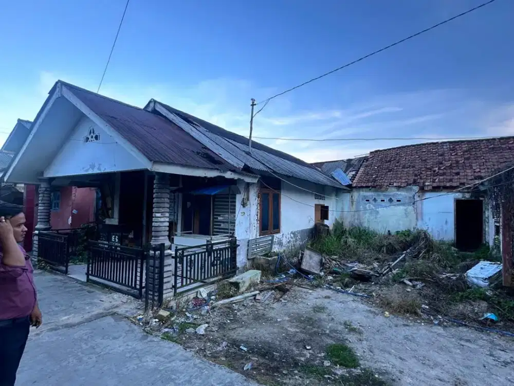 Di Jual Rumah Lokasi Strategis di Dalam Kota Pangkalpinang