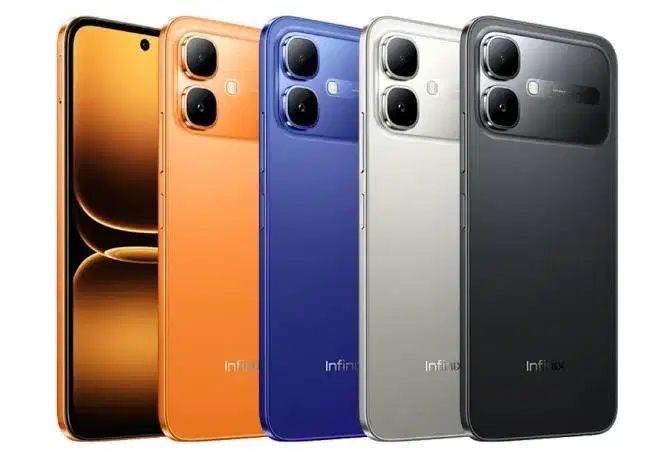 Infinix Smart 20 4/64