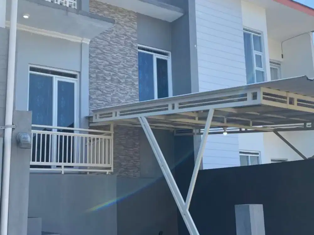 Dijual Rumah di Cluster Favorit Area Cikadut Bandung