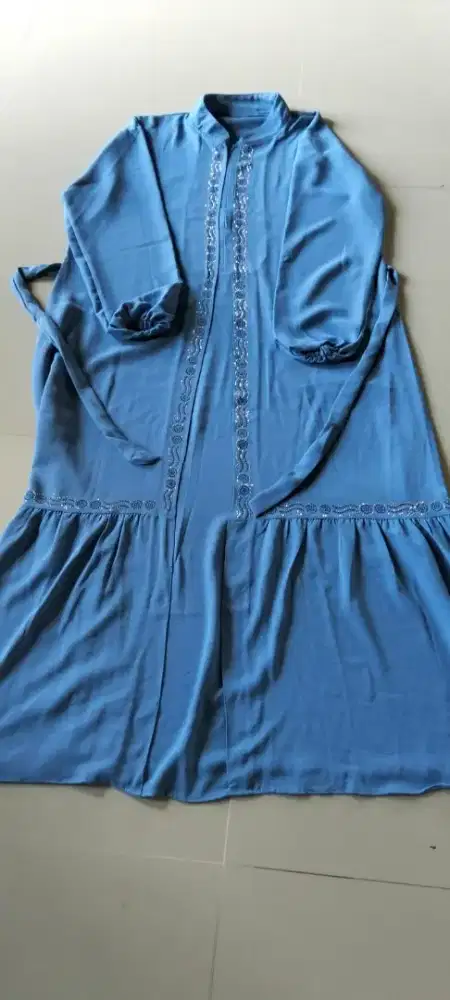 baju muslim layak pakai