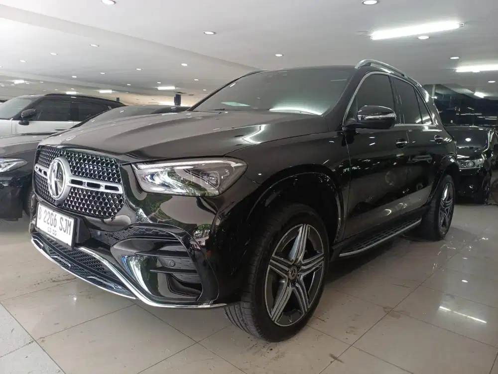 ANTIK KM 1.400 | Mercy GLE450 AMG 2025 Nik 2024