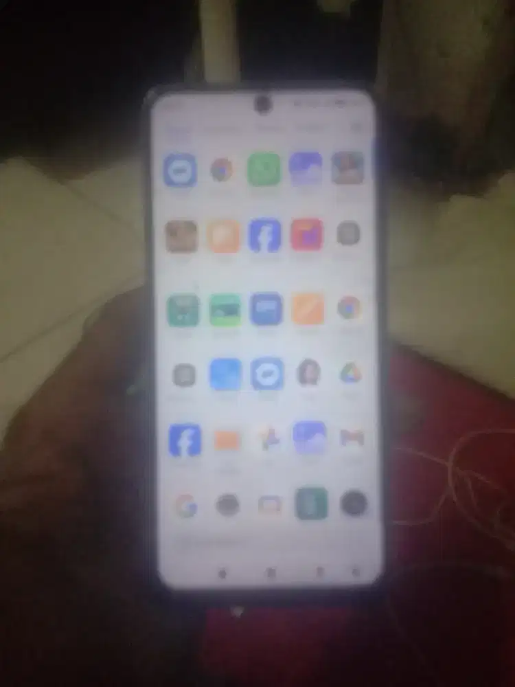 Redmi not 11 pro retak dikit tapi lancar jaya