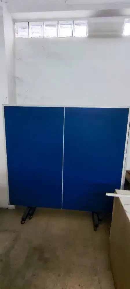 Meja Tenis Pimpong Merek Butterfly Kondisi Baik