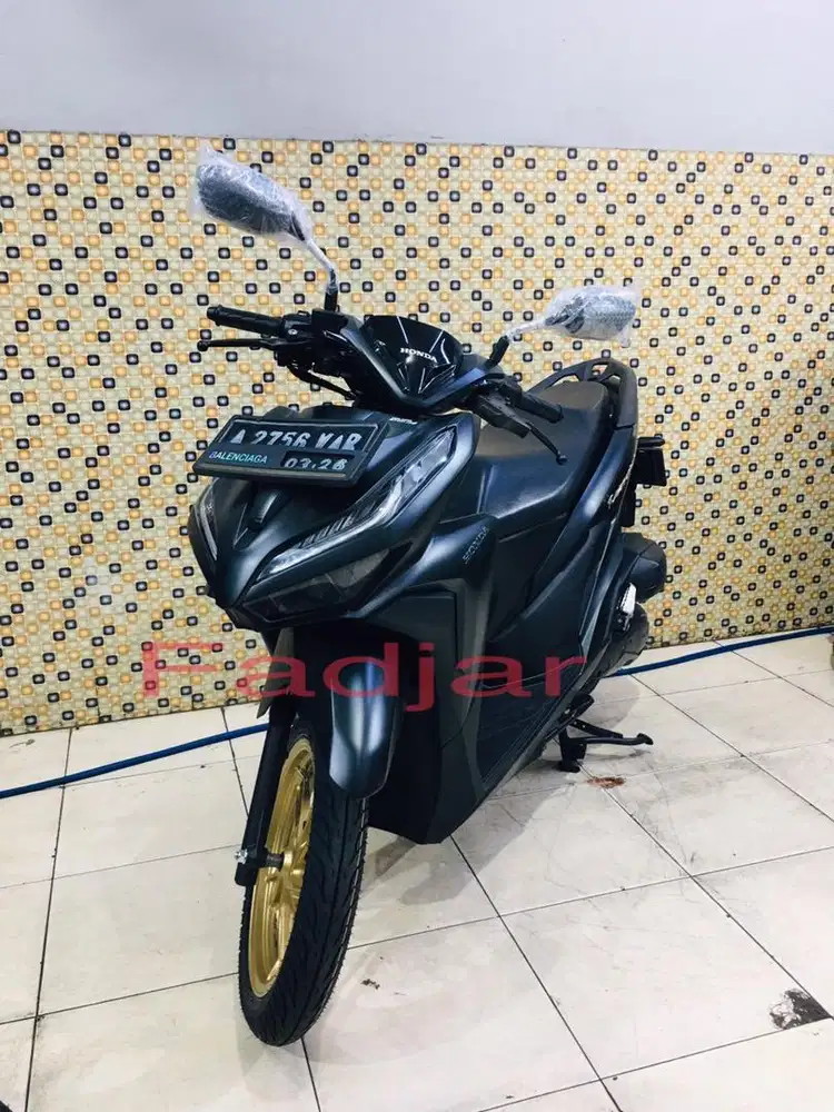honda vario 150 keys tahun 2021