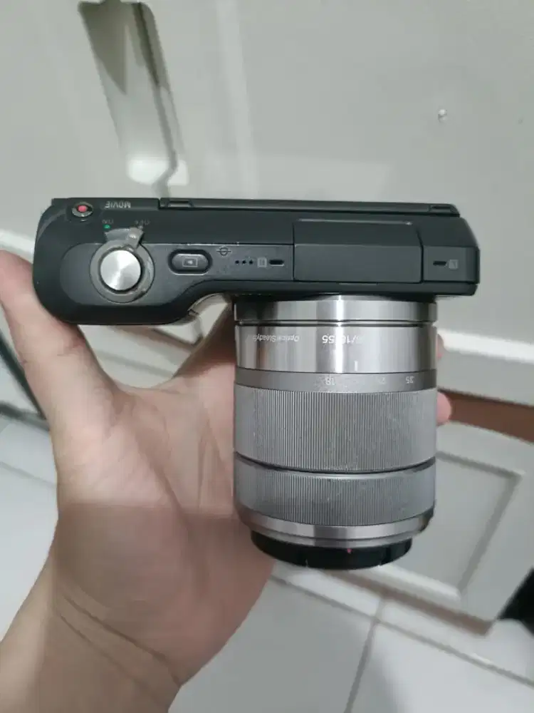 SONY NEX 3 KIT 18-55MM