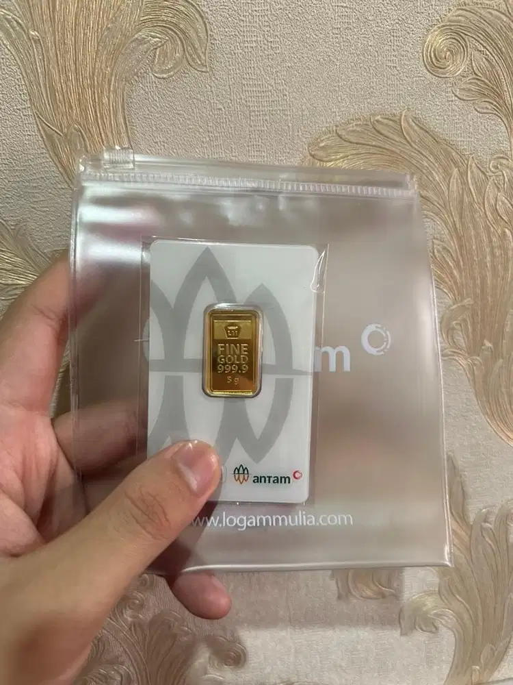 antam 5 gram terbaru 2026