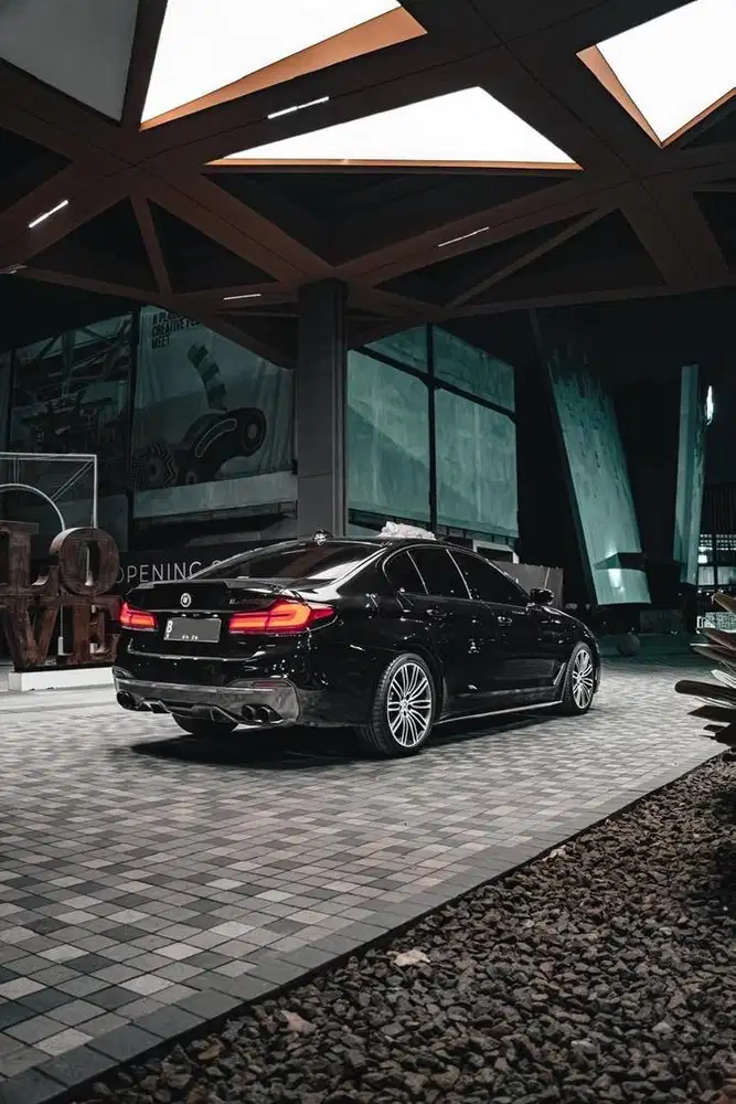 BMW 530i G30 M Sport Full spec