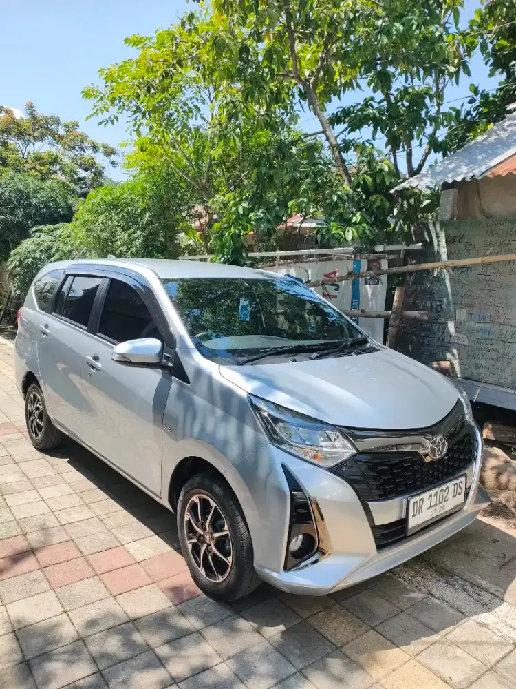 Calya G manual 2024 DP 22 jt