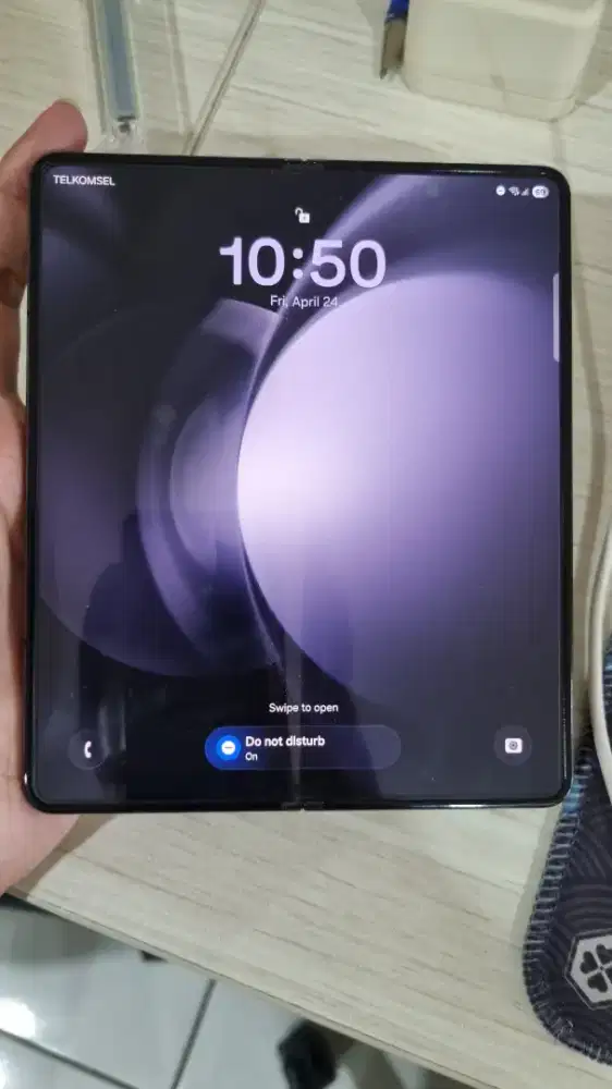 Samsung Z Fold 5 1TB Ex SEIN