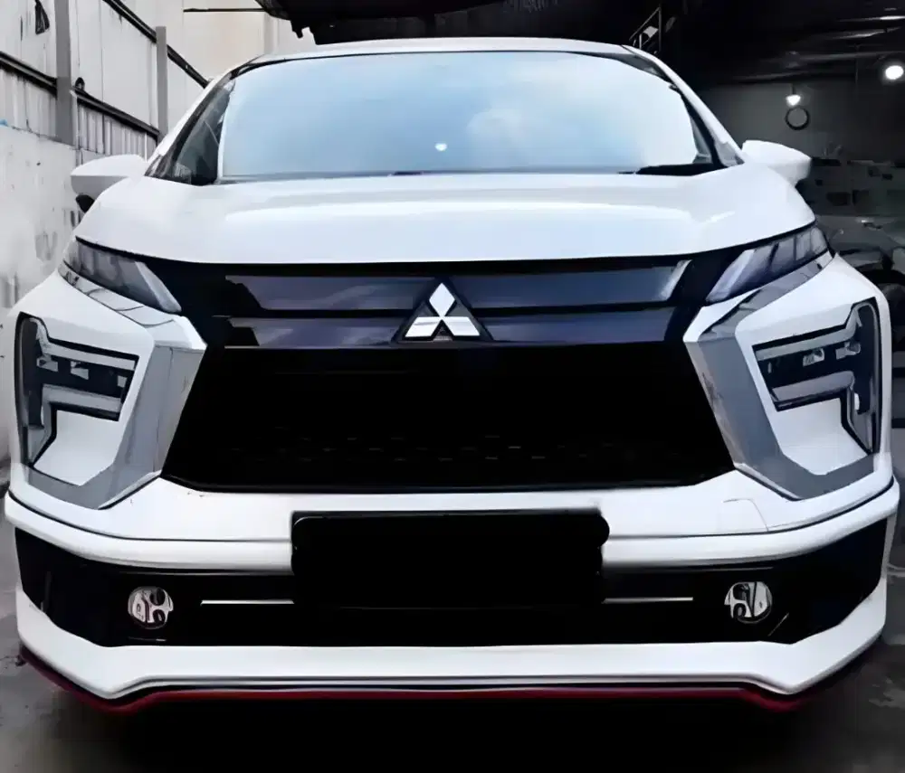 MITSUBISHI XPANDER 1.5 EXCEED A/T (2021)