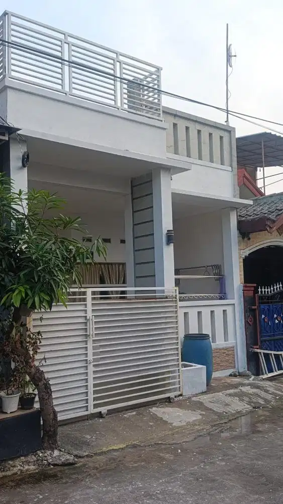 Di Jual Rugi Rumah Villa Mutiara Cikarang 1