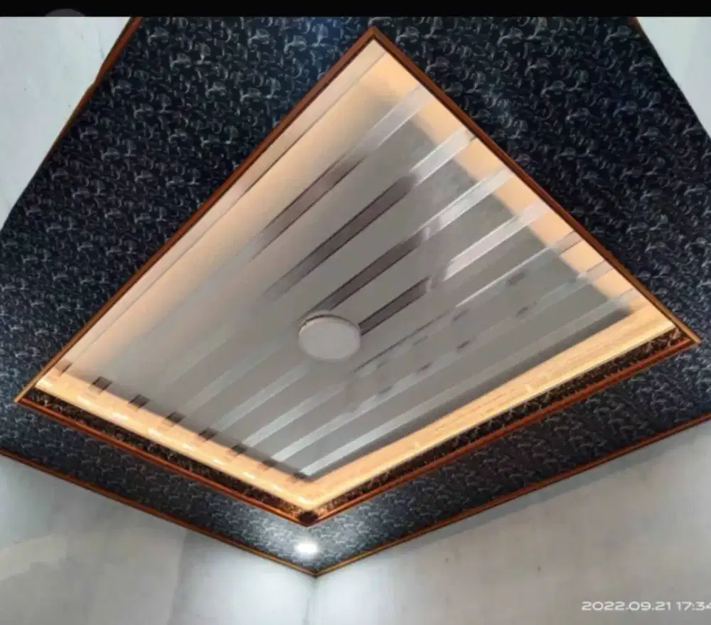 PLAFON PVC TERPASANG
