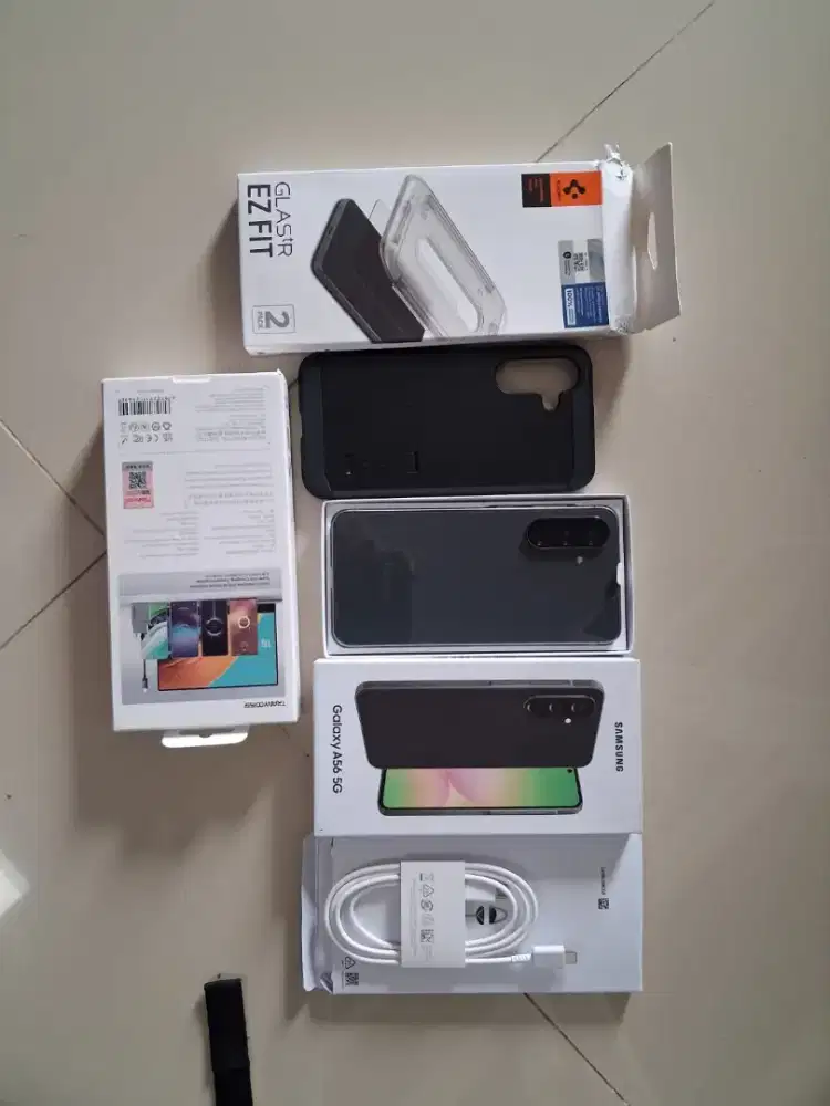 Samsung galaxy A56 5G
12/256