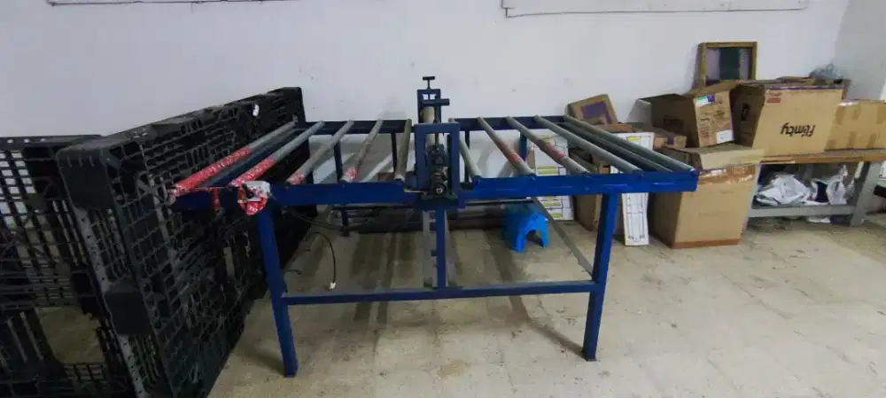 Mesin Pond Kerdus 150 x 200 Cetak Kerdus Packaging