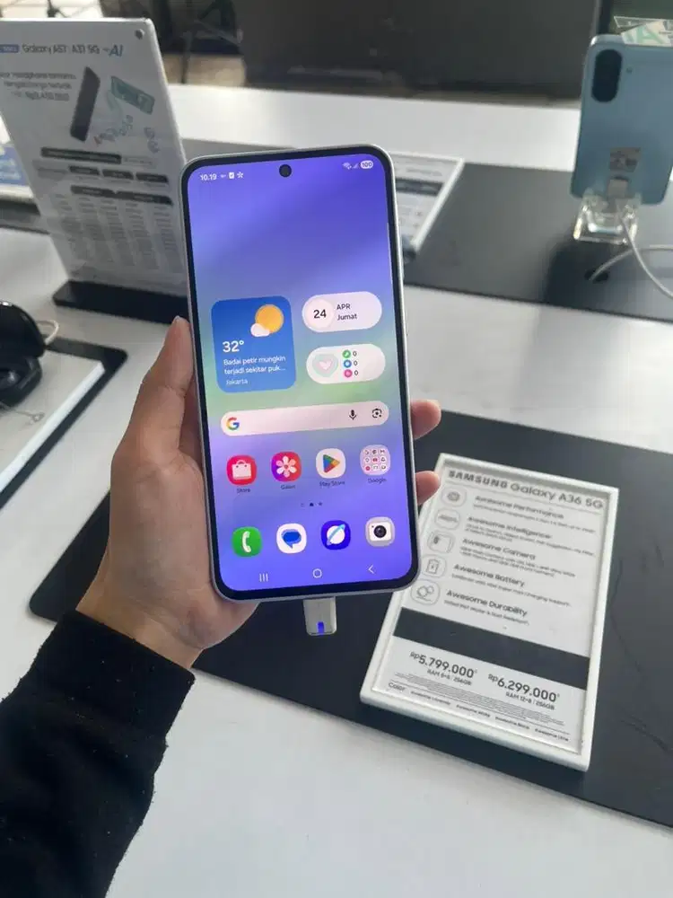 Promo Triple Zero: 0% DP & Bunga!