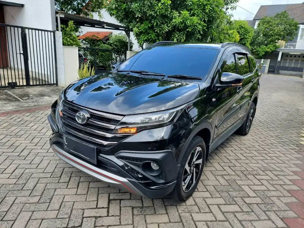 Toyota Rush 1.5 TRD Sportivo 2021 LOW KM 47RB
