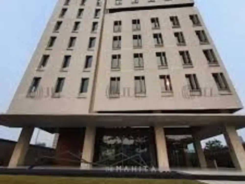 Disewakan Ruang Kantor di The Mahitala Building Kawasan Bisnis Alam Sutera, Tangerang
