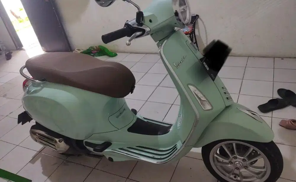 Vespa metik primavera