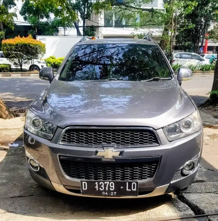 Chevrolet captiva 2.0 LT AT 2011
