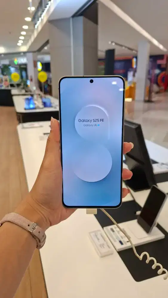 CICILAN SAMSUNG S25 FE PAKAI KREDIVO CUKUP KTP SAJA
