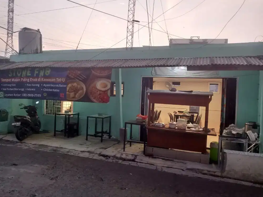 Dicari  chef dan barista